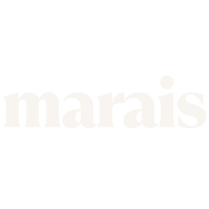 Logo café marais
