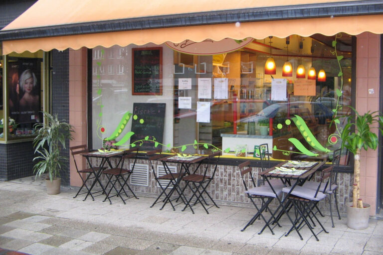 Restaurant Gutschein für Der kleine Vegetarier