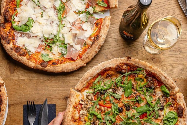 Restaurant Gutschein Farina di Nonna Hamburg