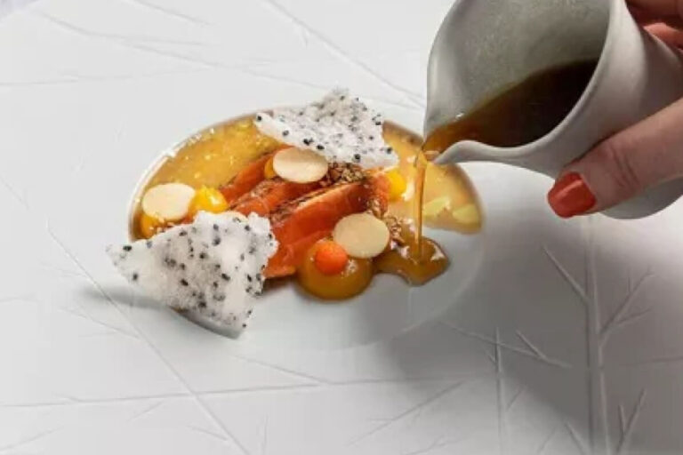 Restaurant Gutschein für Gabelspiel Französisches Restaurant