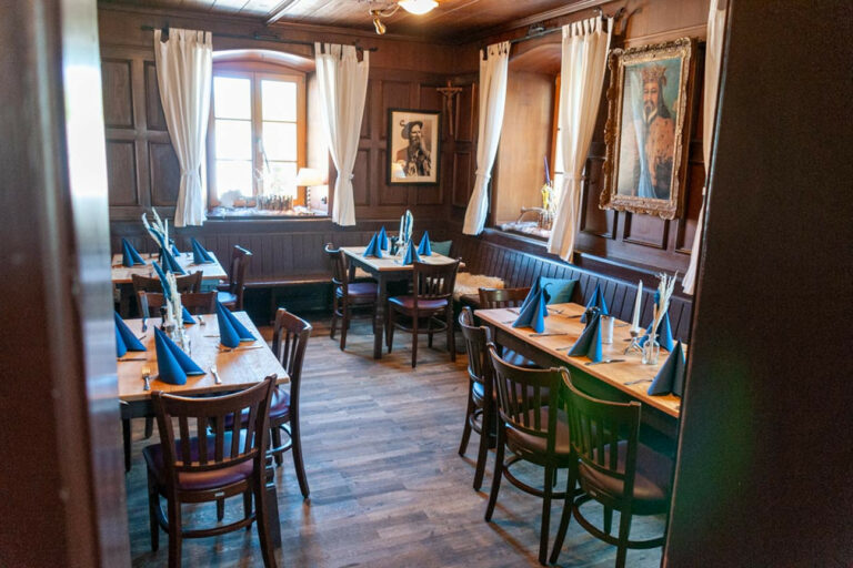 Restaurant Gutschein Gasthof Baiernrain Eiselfing