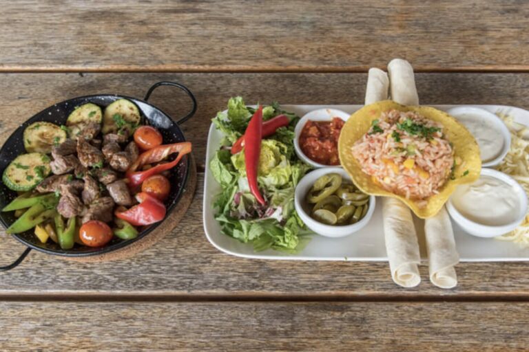 Restaurant Gutschein für Jalapeño Restaurant & Bar