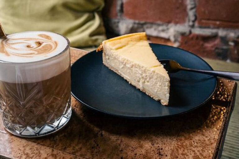 Restaurant Gutschein für Kaffee Lebemann