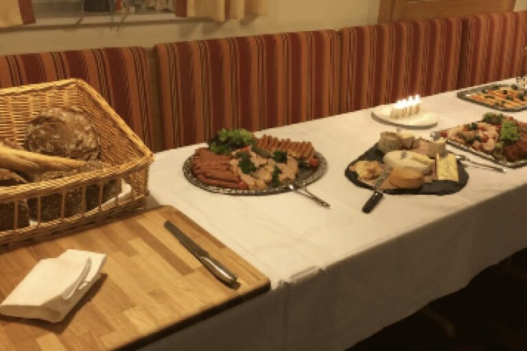 Restaurant Gutschein für Landgasthof Zum Grünen Baum