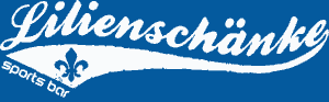 Logo Lilienschänke Sportsbar