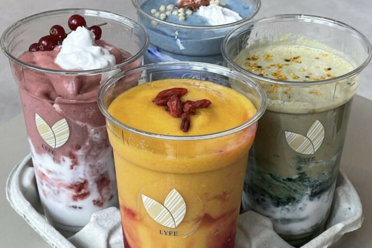 Restaurant Gutschein LYFE München