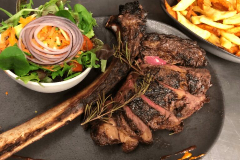 Restaurant Gutschein für Savanna