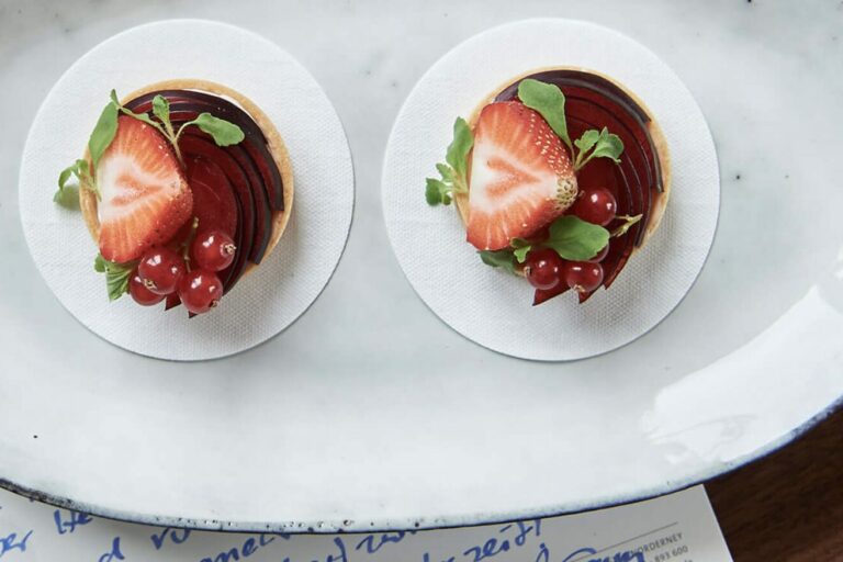 Restaurant Gutschein Seesteg- Norderney