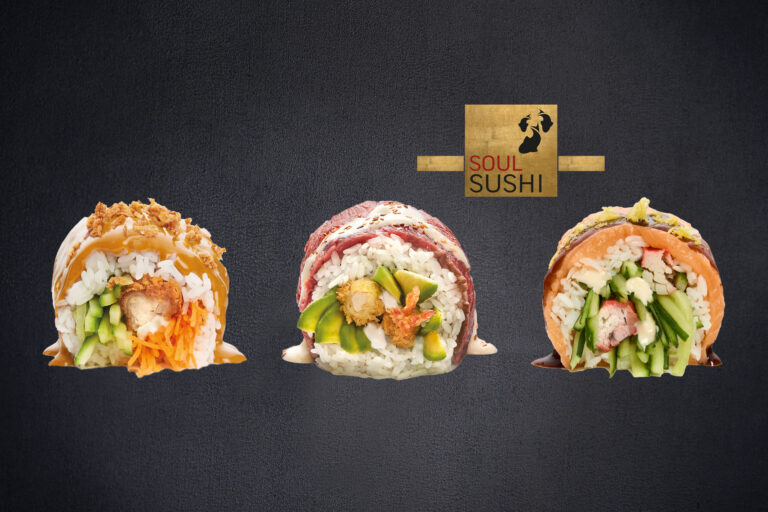 Restaurant Gutschein für Soul Sushi