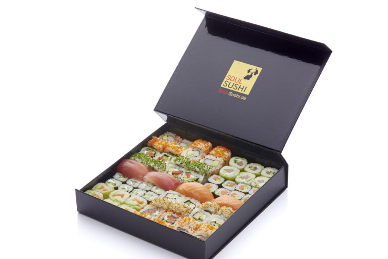 Restaurant Gutschein Soul Sushi Norderstedt