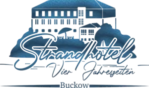 Logo Strandhotel Vierjahreszeiten Buckow