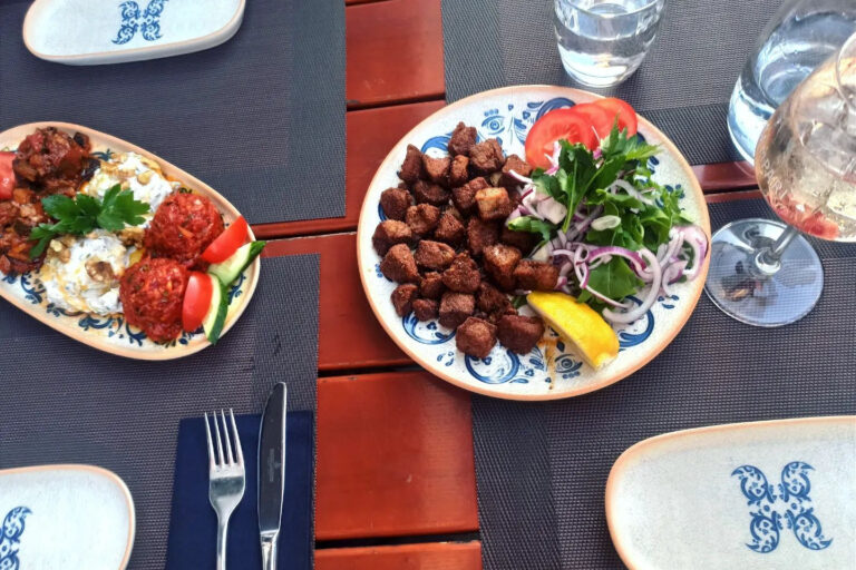 Restaurant Gutschein Ali Bey – Fine Turkish Dining München