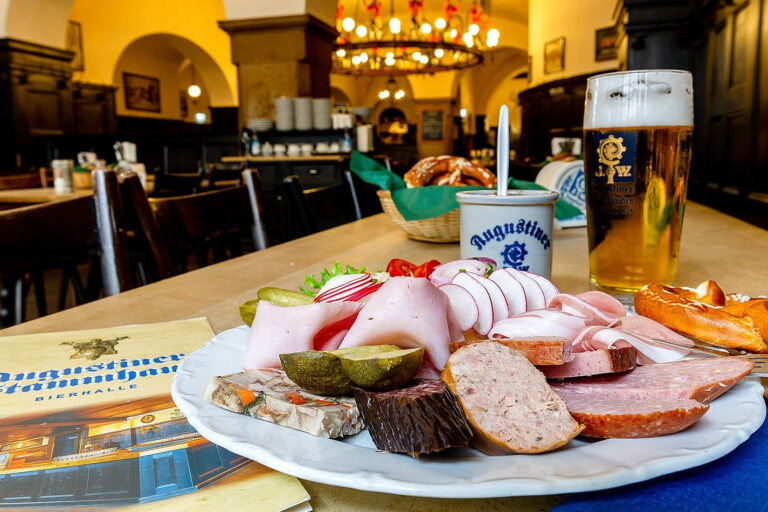 Restaurant Gutschein für Augustiner Stammhaus