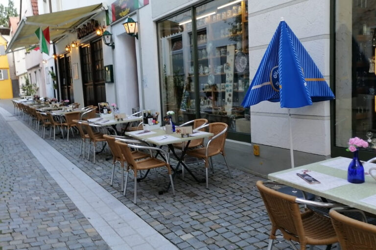 Restaurant Gutschein für Backstube da Mamma Serena