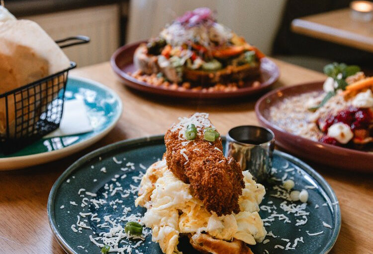 Restaurant Gutschein ca phe, oi Frankfurt 