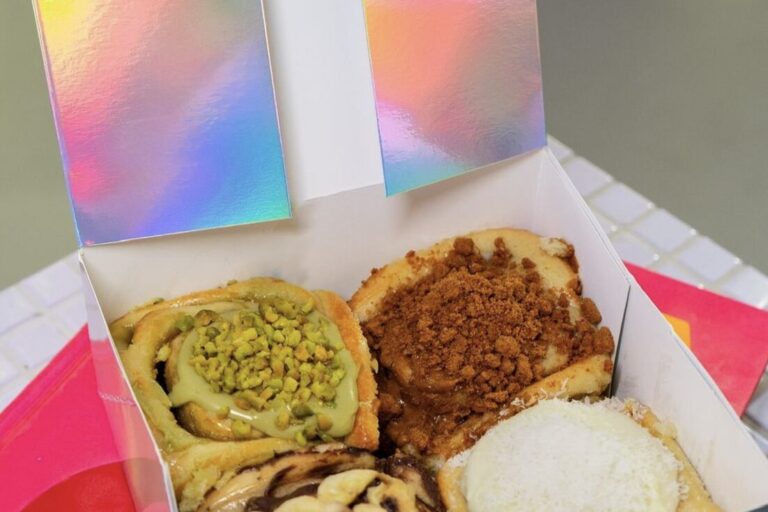 Restaurant Gutschein Cinnamood Essen