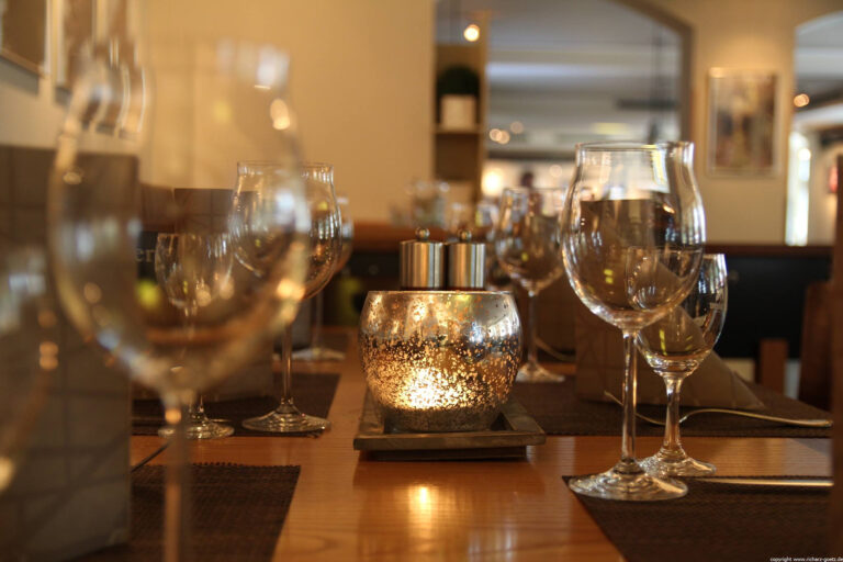 Restaurant Gutschein für das Mo