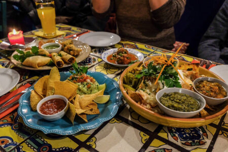 El Pacifico Weihnachtsspecial Restaurant-Gutschein