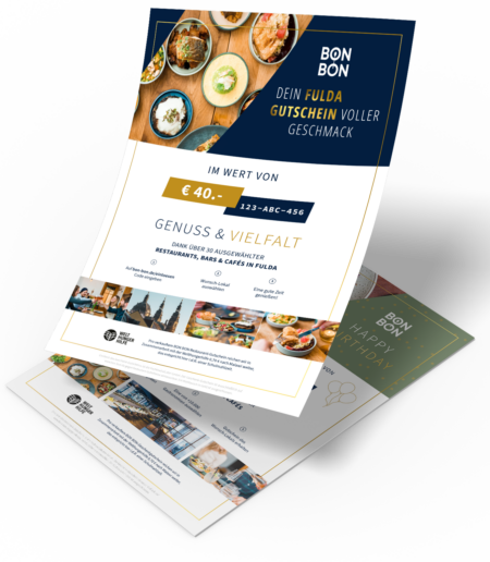 Vorschau Restaurant-Gutschein