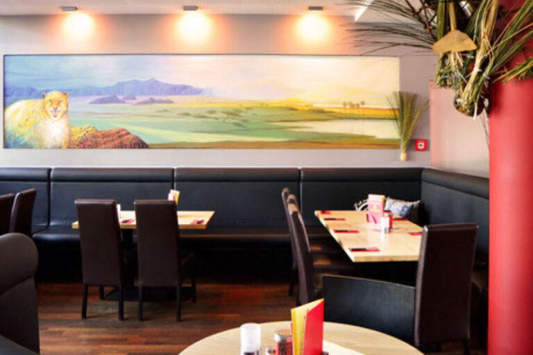 Restaurant Gutschein für Lounge Méditerranée