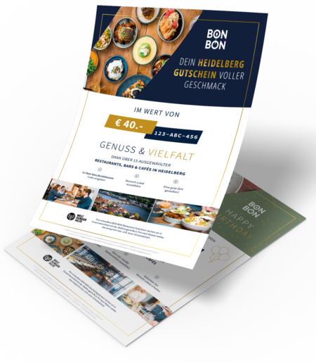 Vorschau Restaurant-Gutschein