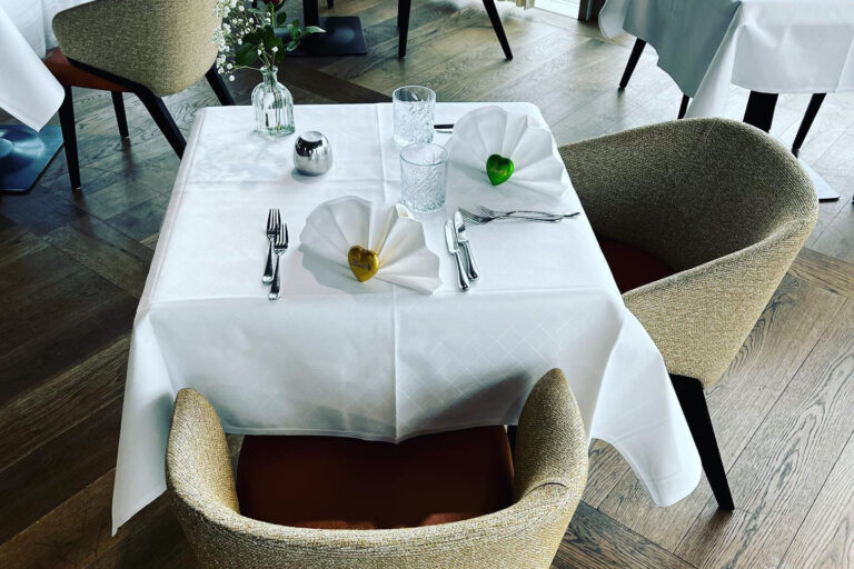 Restaurant Gutschein für Insel No 1