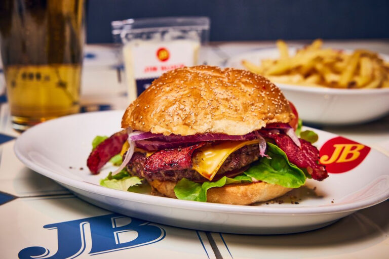 Restaurant Gutschein Jim Block