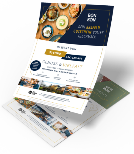 Vorschau Restaurant-Gutschein 