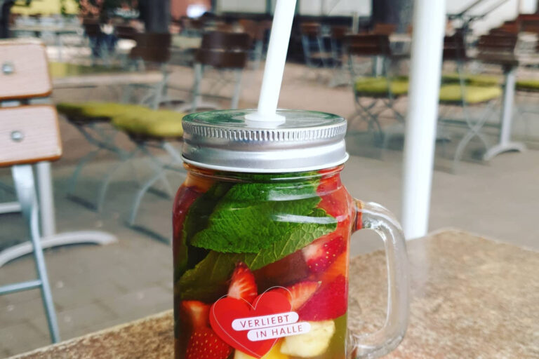 Restaurant Gutschein Krug zum Grünen Kranze Halle (Saale)