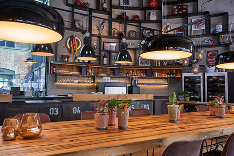 Restaurant Gutschein für Lessing´s