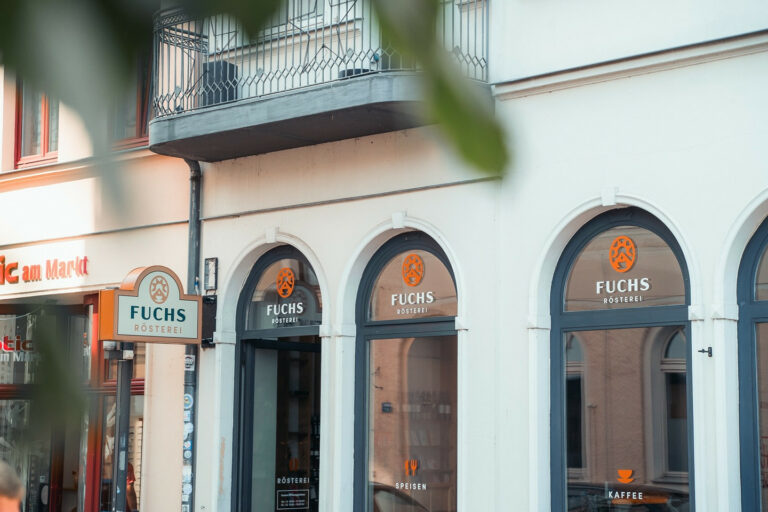 Restaurant Gutschein Rösterei Fuchs Schwerin