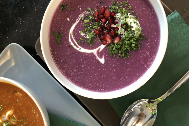 Restaurant Gutschein Suppenglück Frankfurt