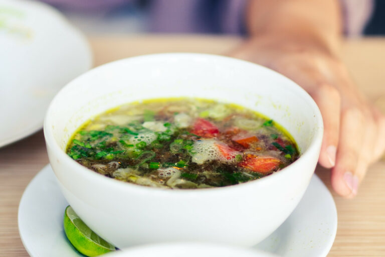 Restaurant Gutschein Suppenglück Frankfurt