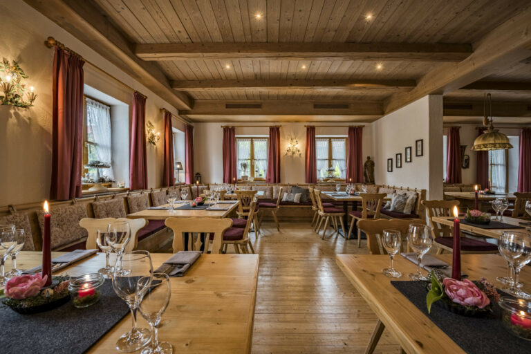 Restaurant Gutschein für Wangerstuben