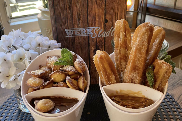 Restaurant Gutschein für WerkStadt