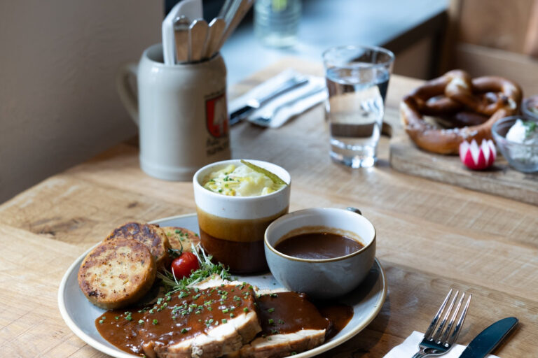 Restaurant Gutschein Wirtshaus & Hotel Landsknecht Meerbusch