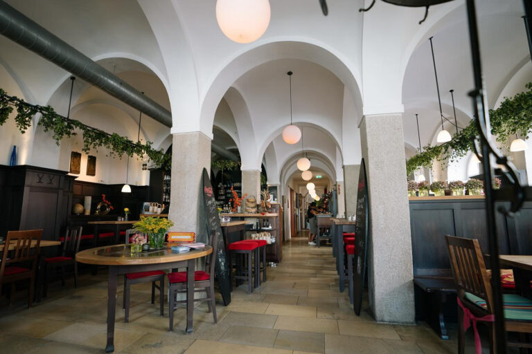 Restaurant Gutschein für Zur Knödelwerferin