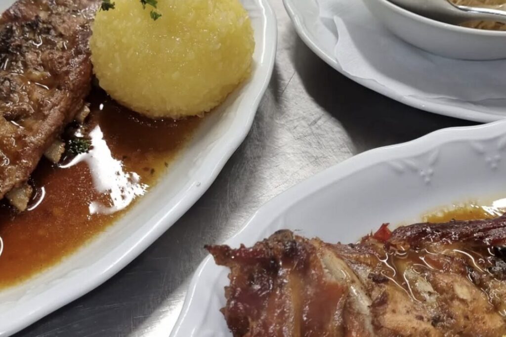 Restaurant Gutschein Gasthof Schiller Wernsdorf