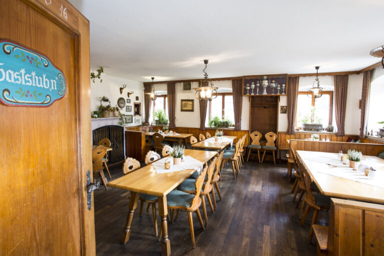 Restaurant Gutschein Gasthof zur Post Eberfing