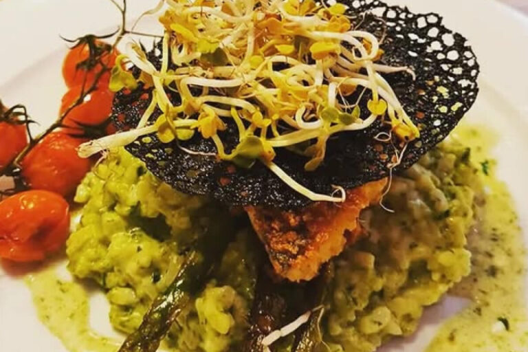 Restaurant Gutschein für Mahlzeit Am Meer