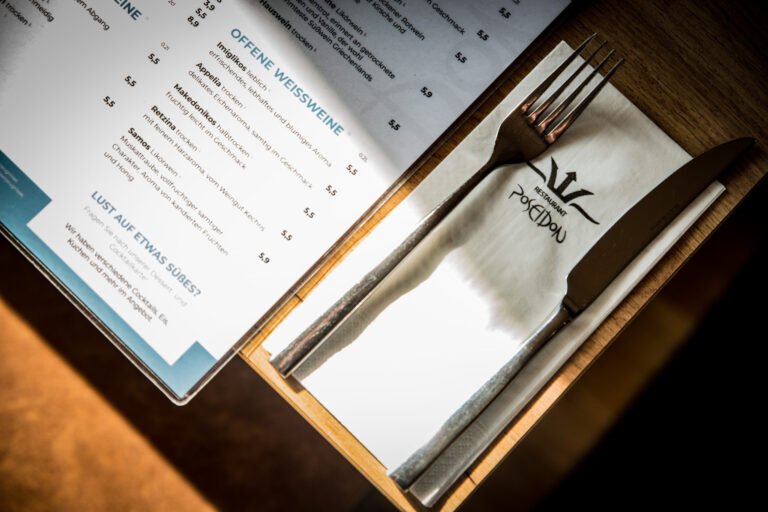 Restaurant Gutschein für Poseidon