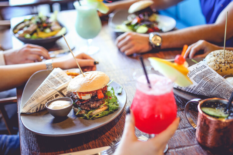 Restaurant Gutschein für Roxy Burger