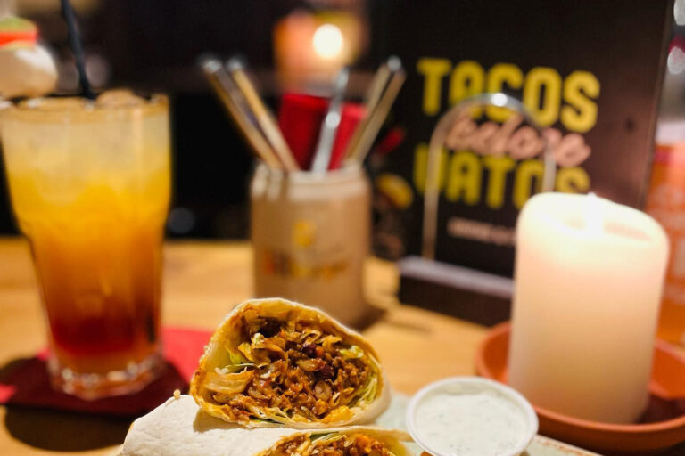 Restaurant Gutschein für Tacos
