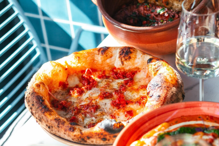 Restaurant Gutschein ’87 Mamma Lina by Gina’s Pizza Karlsruhe