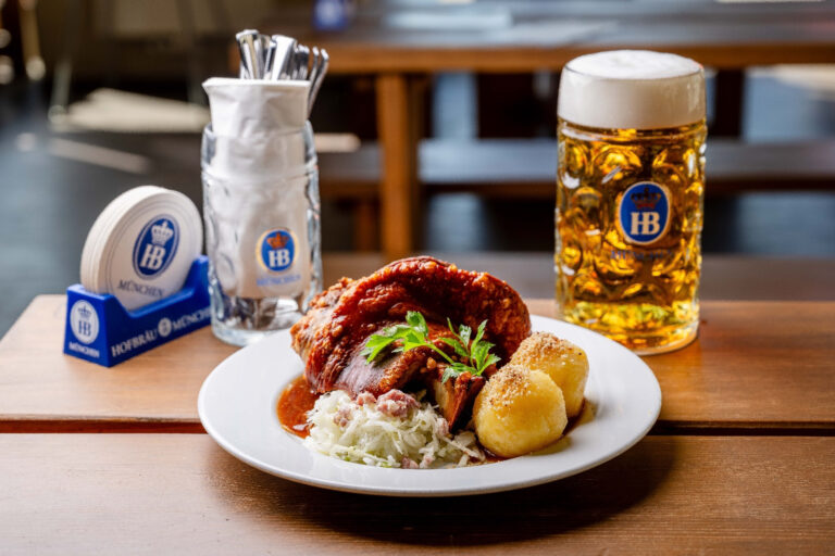 Restaurant Gutschein für Hofbräu Wirthaus Berlin