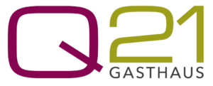 Logo Q21 Gasthaus
