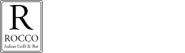 Logo Rocco Italian Grill & Bar