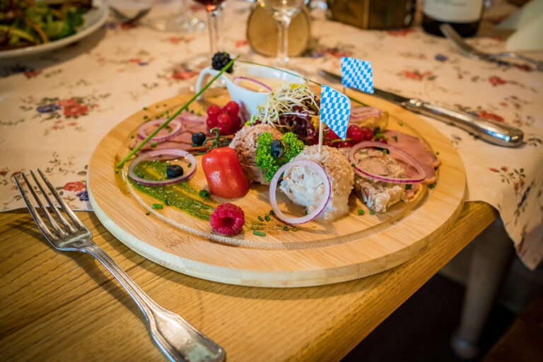 Restaurant Gutschein Zum Entenwirt Samerberg