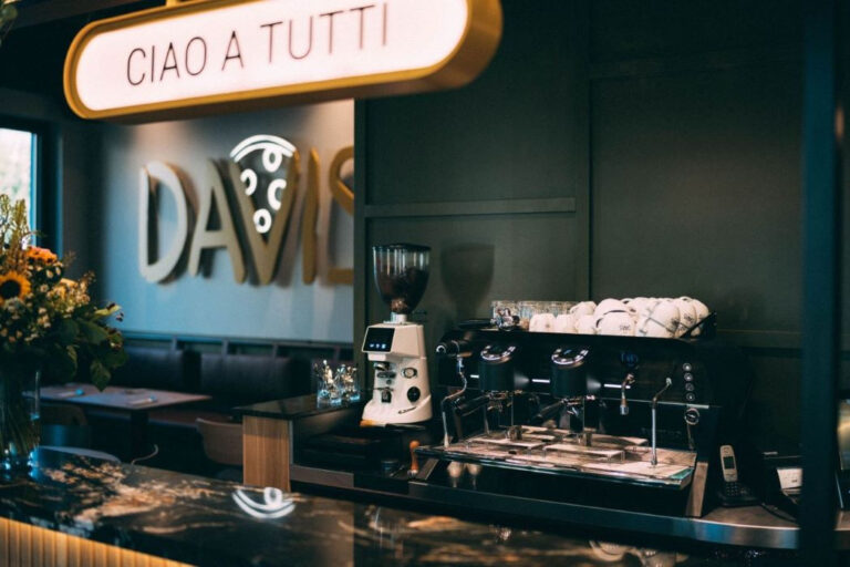 Restaurant Gutschein für Davis