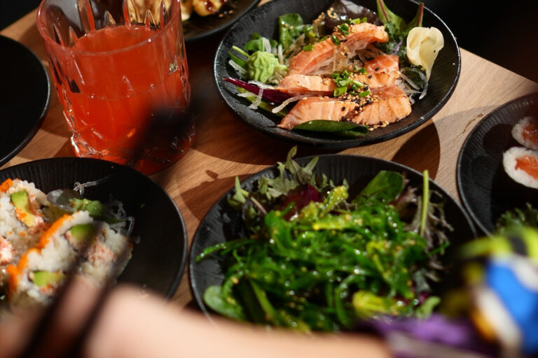 Restaurant Gutschein Fave Fusion Düsseldorf